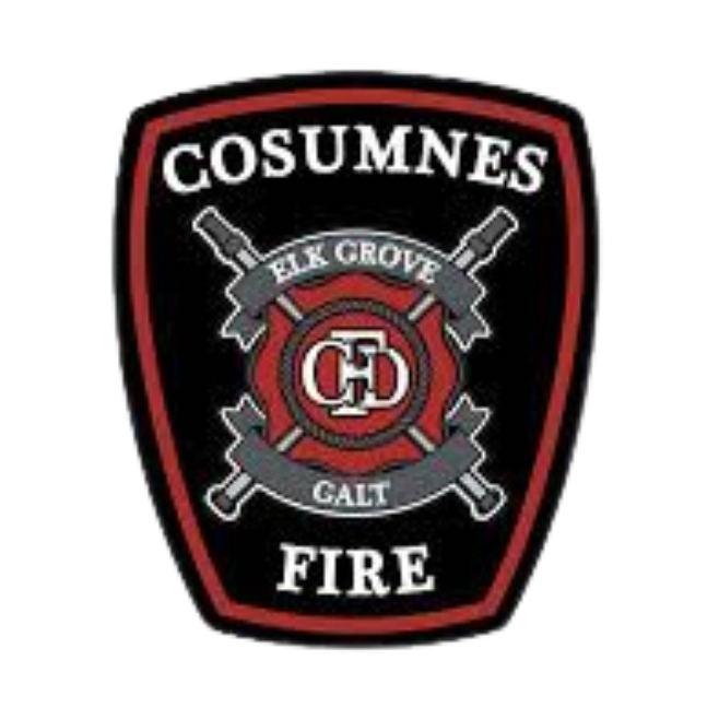 Cosumnes Fire Department logo