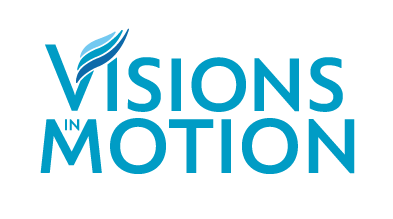 Visions in Motion Logo