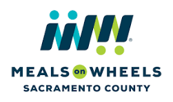 Meals on Wheels Sacramento logo